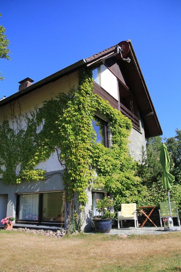 Ferienwohnung Naturfreund Lügde المظهر الخارجي الصورة